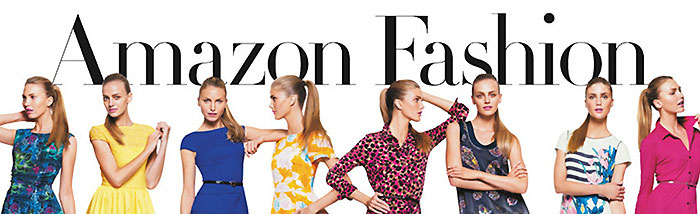 Amazon Fashion Banner
