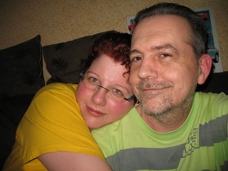 Ari loves Joerg, Joerg loves Ari