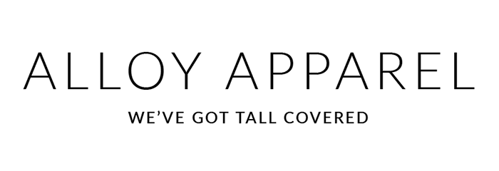 Alloy Apparel: We've got Tall covered