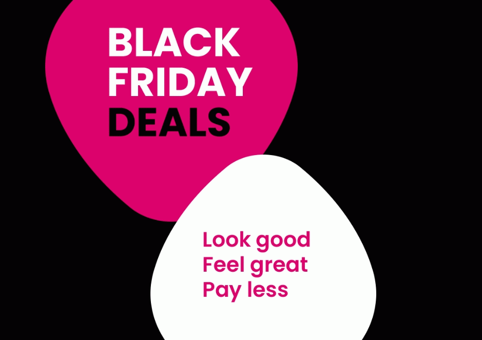 JJ Footwear: Black Friday Deals