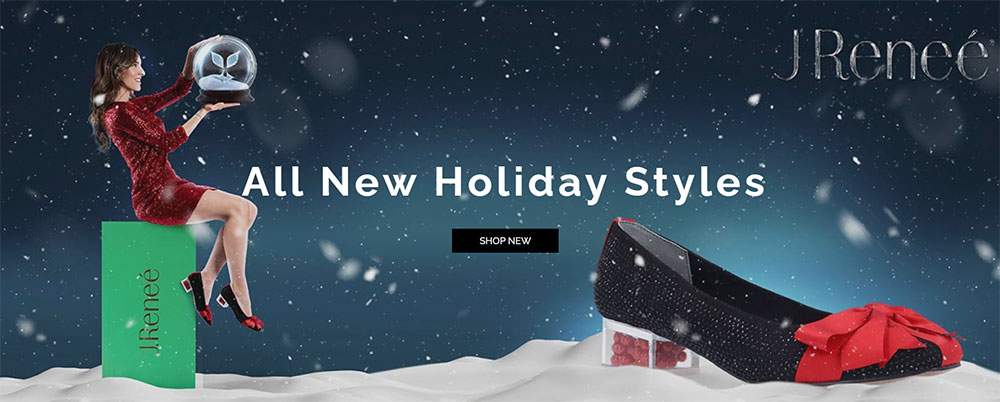All New Holiday Styles