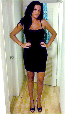 Featured Tall Lady